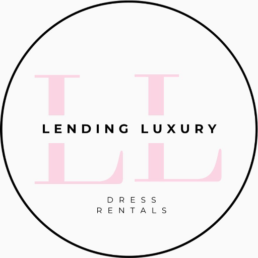 Lending Luxury dress rental storefront